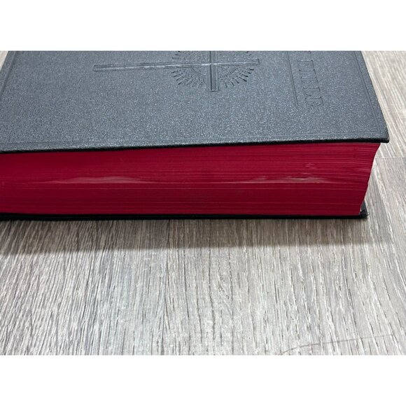 Catholic Edition Holy Bible 1957 Douay Version & Confraternity Emboss Cover - Picture 6 of 9